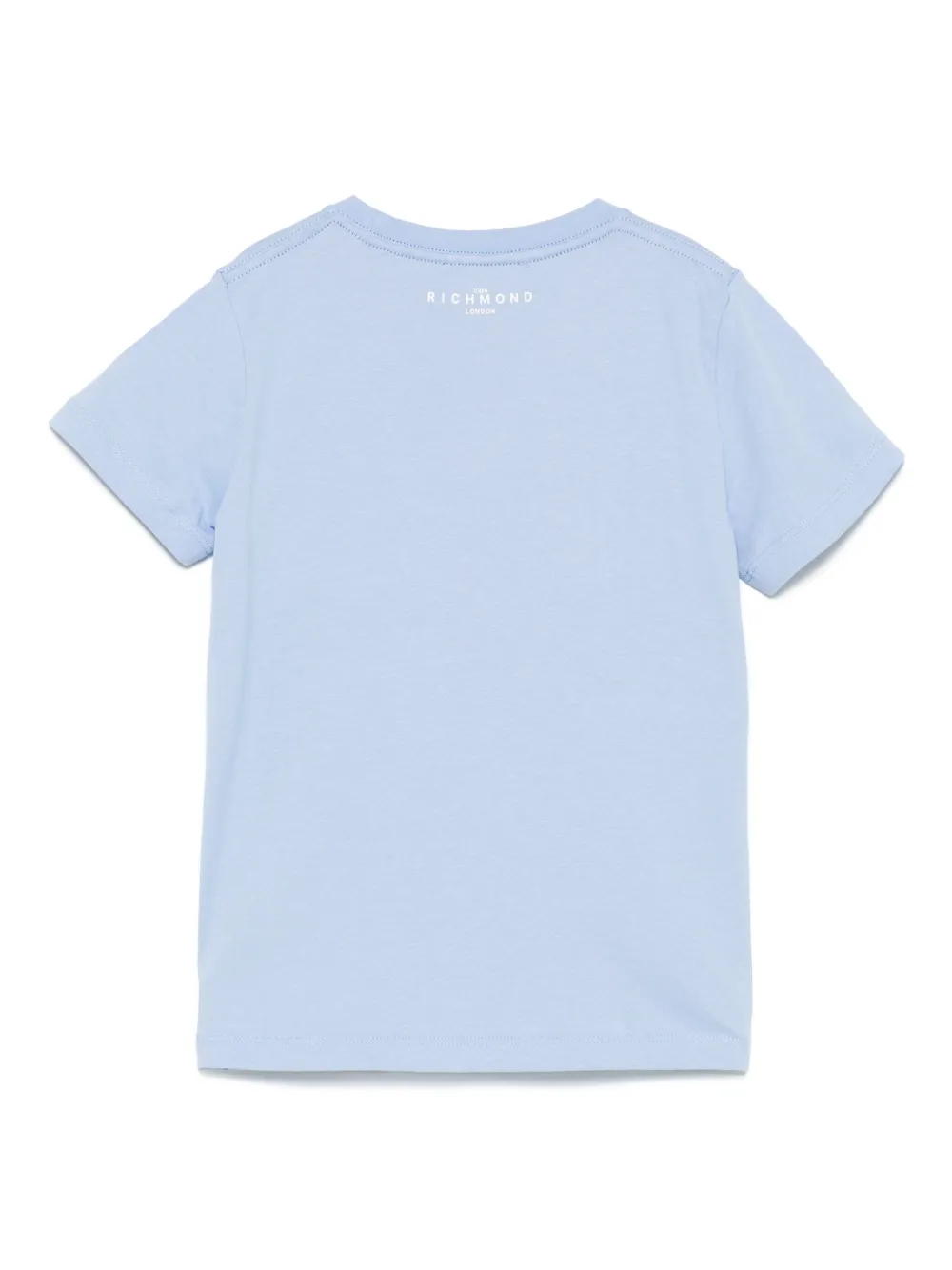 John Richmond Junior logo-print T-shirt | Boys T-Shirts | Image 2