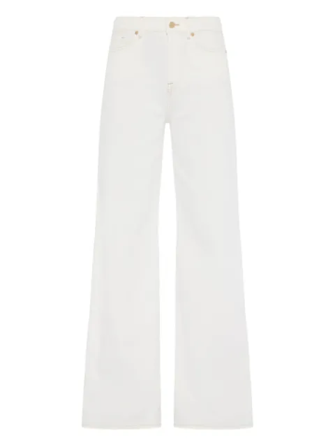 7 For All Mankind Lotta wide-leg jeans