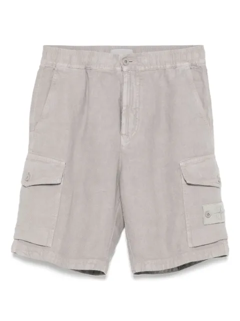 Stone Island Cargo con applicazione Compass