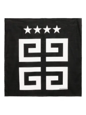 Givenchy(ジバンシィ)メンズ スカーフ・ストール - FARFETCH Givenchy(ジバンシィ)メンズ スカーフ・ストール - FARFETCH