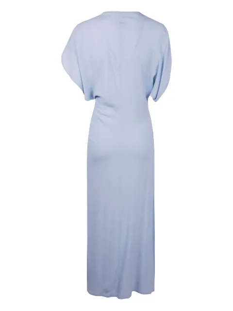 Semicouture Santiago midi dress