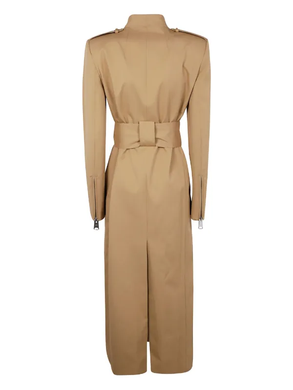 【送料&関税込】Khaite Maxwell Trench Coat Maxwell Trench in Wheat – KHAITE