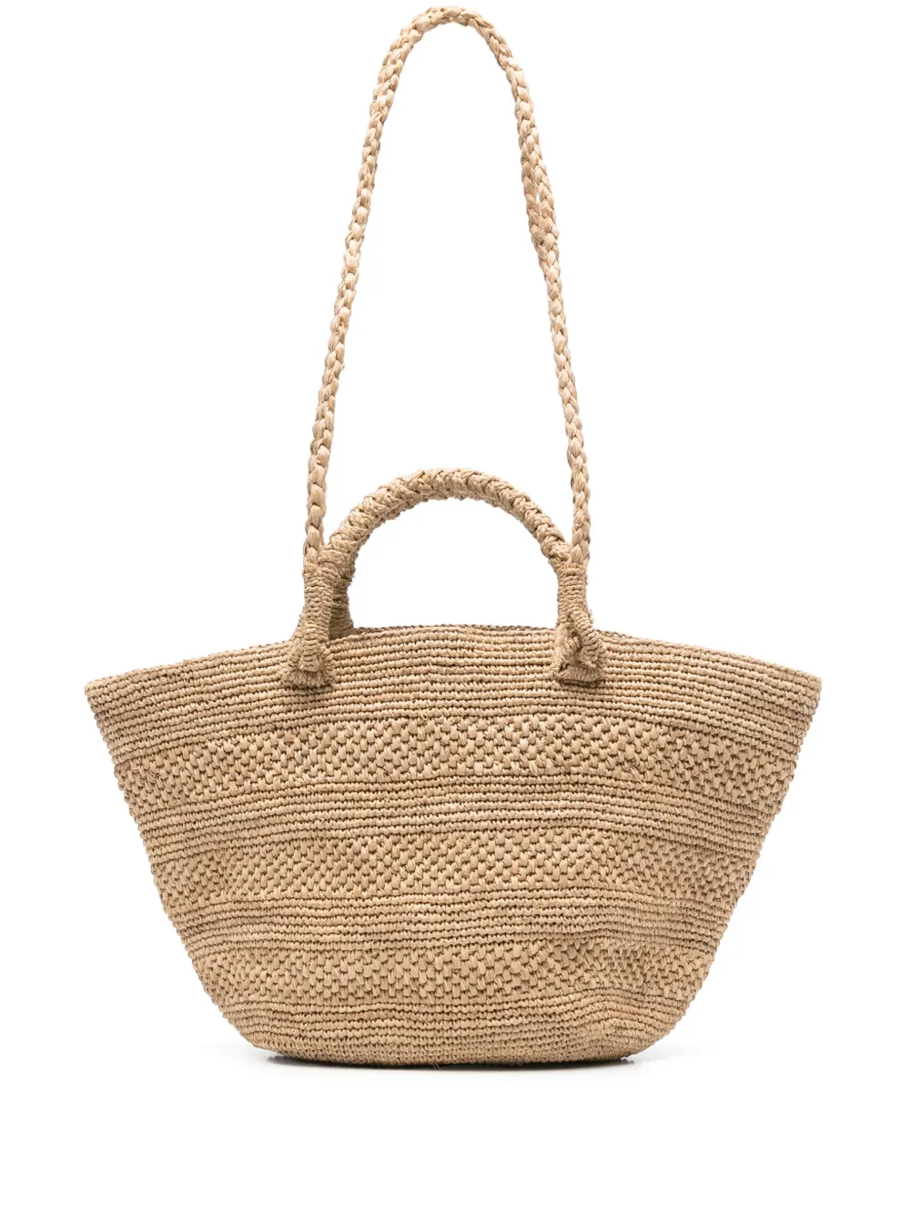 IBELIV Noumena strandtas Beige