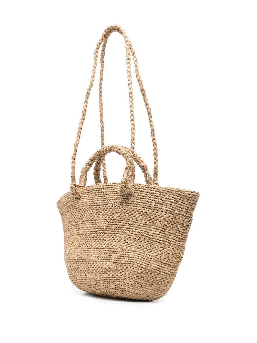 IBELIV Noumena strandtas Beige
