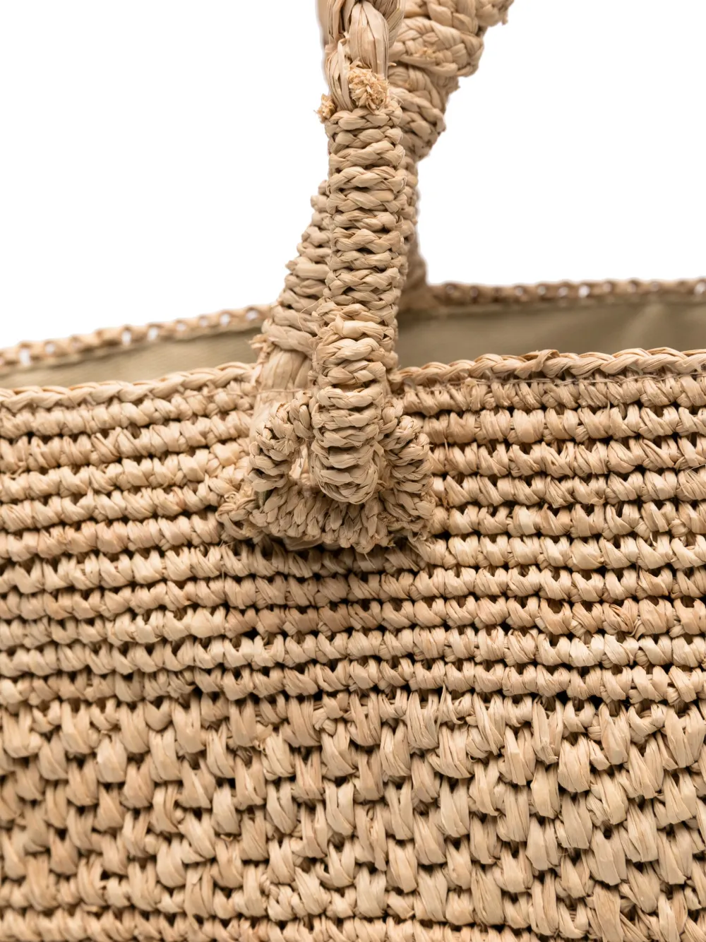 IBELIV Noumena strandtas Beige