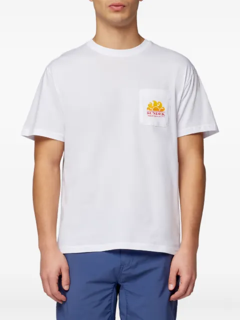 Sundek cotton T-shirt