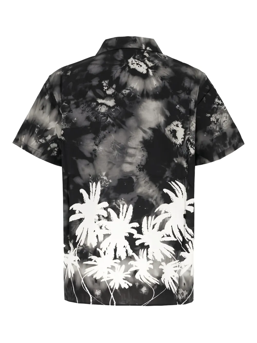Sundek palm tree-print shirt | Image 2