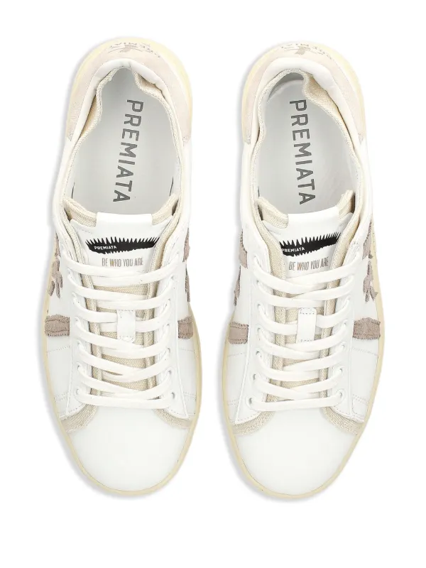 Premiata low-top Sneakers | White | FARFETCH