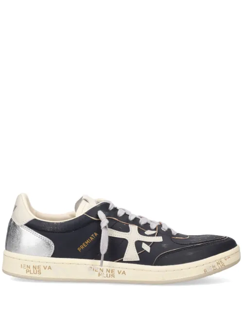 Premiata baskets Clayd - Bleu - Premiata - Modalova