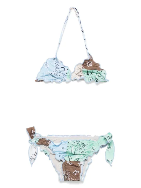 MC2 Saint Barth Kids Cris bikini