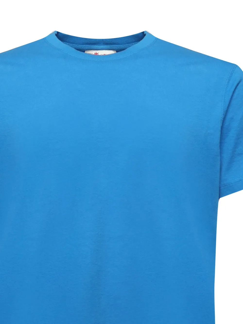MC2 Saint Barth Katoenen T-shirt Blauw