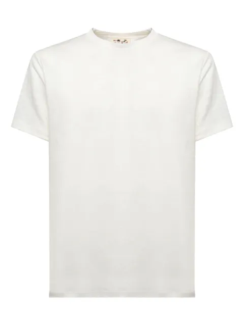 MC2 Saint Barth linen T-shirt 