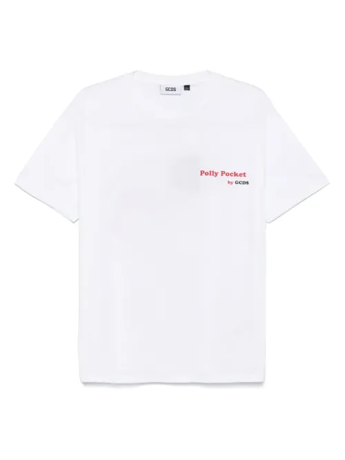 X Polly Pocket t-shirt Pizza - GCDS - Modalova