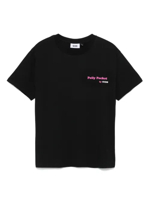 X Polly Pocket t-shirt Pizza - GCDS - Modalova