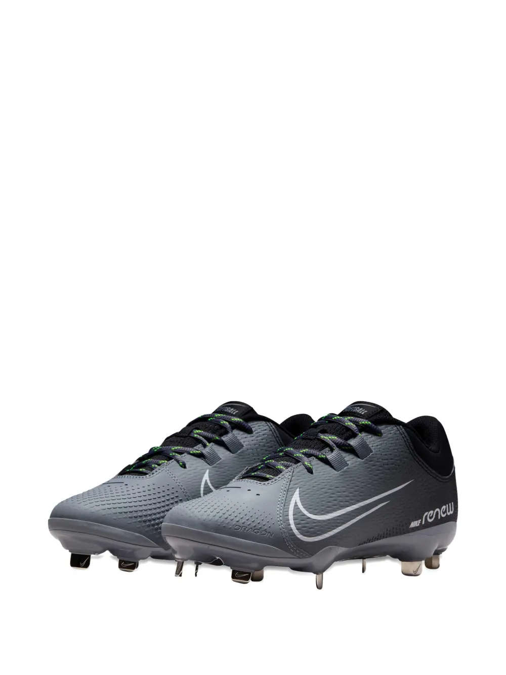 Nike Hyperdiamond 4 Pro "black/cool Grey/volt/white" Sneakers