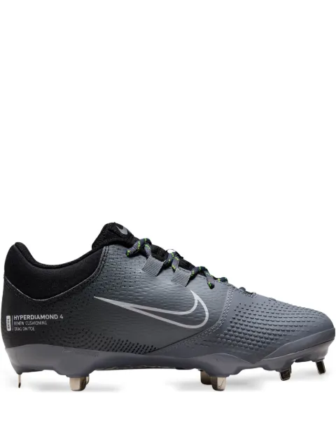 Nike Sneakers Hyperdiamond 4 Pro "Black/Cool Grey/Volt/White"