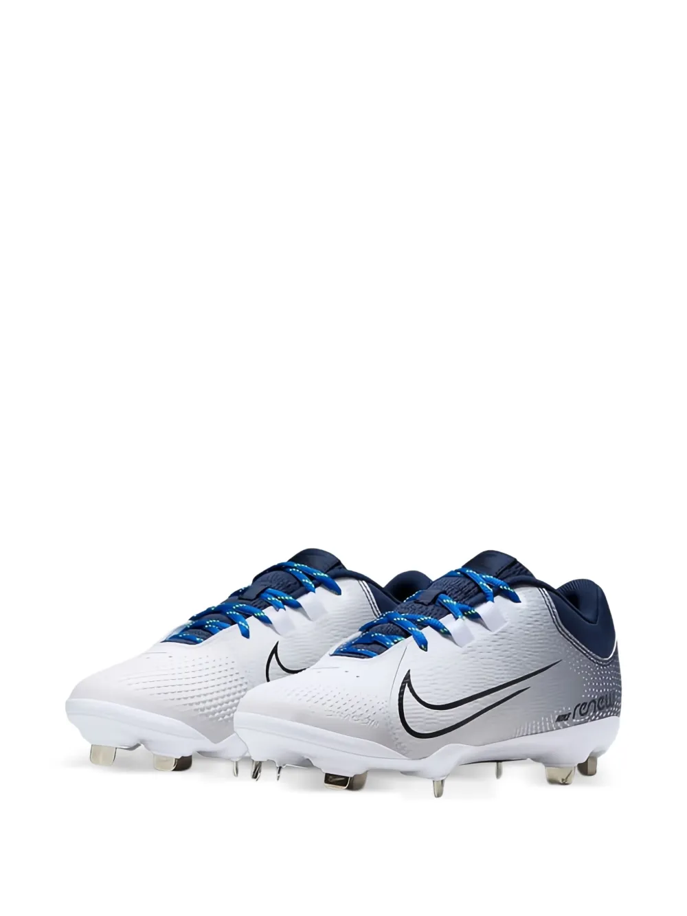 Nike Hyperdiamond 4 Pro "Midnight navy" softball cleats Blue