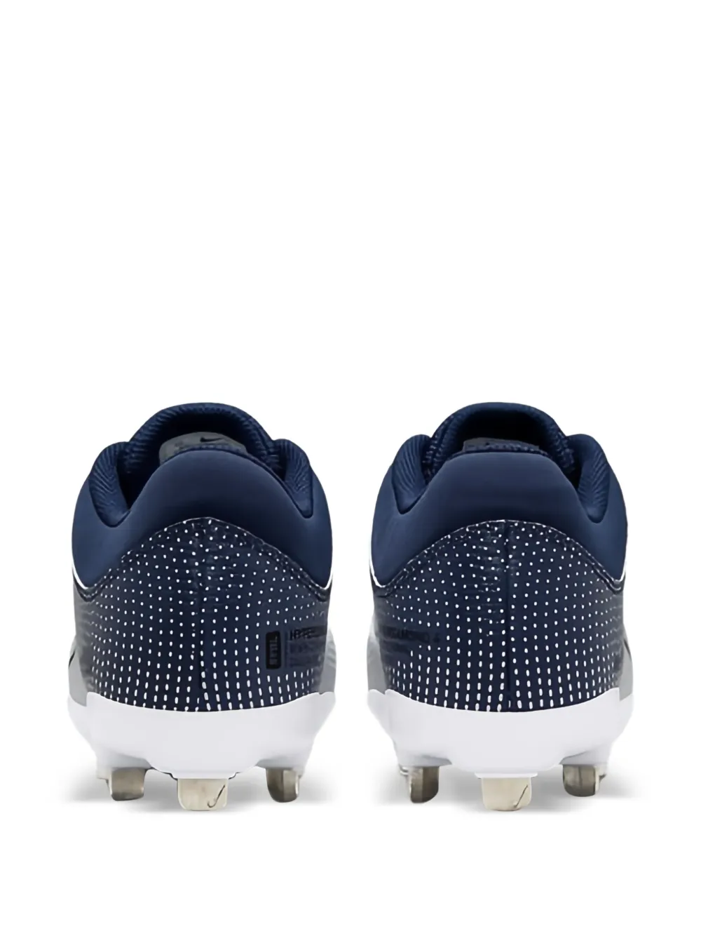 Nike Hyperdiamond 4 Pro "Midnight navy" softball cleats Blue