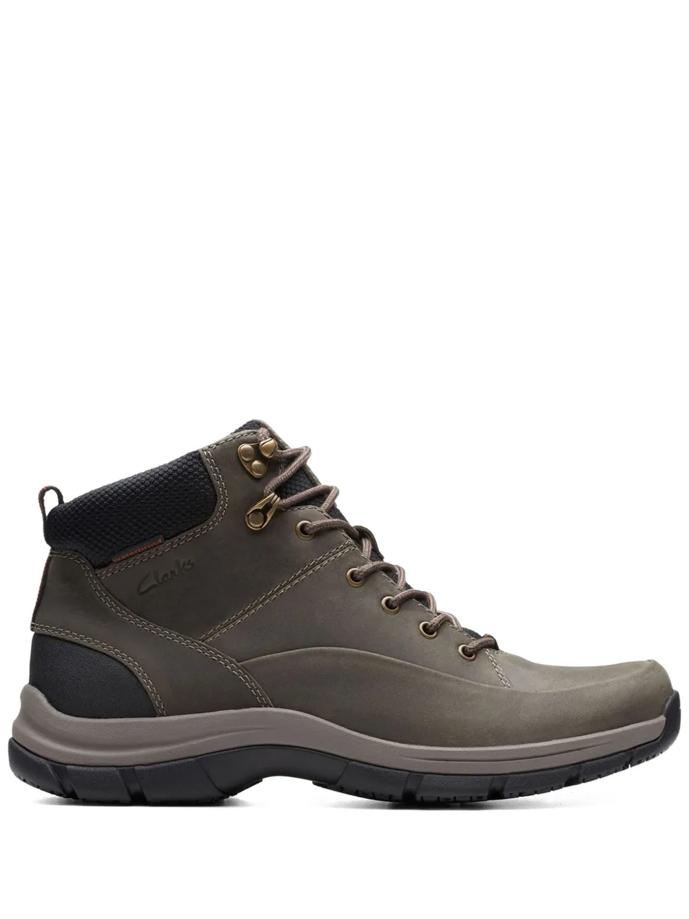 Clarks Walpath boots | Brown | Image 1