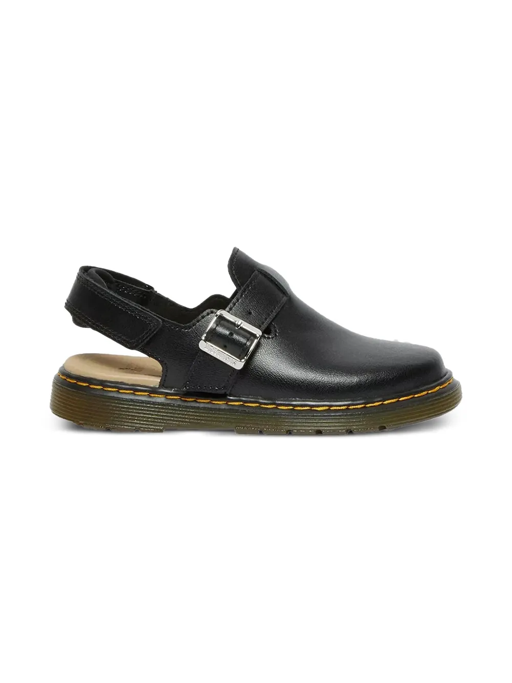 Dr. Martens Jorgie "Black" sandals