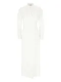 Max Mara Balzac maxi dress - White