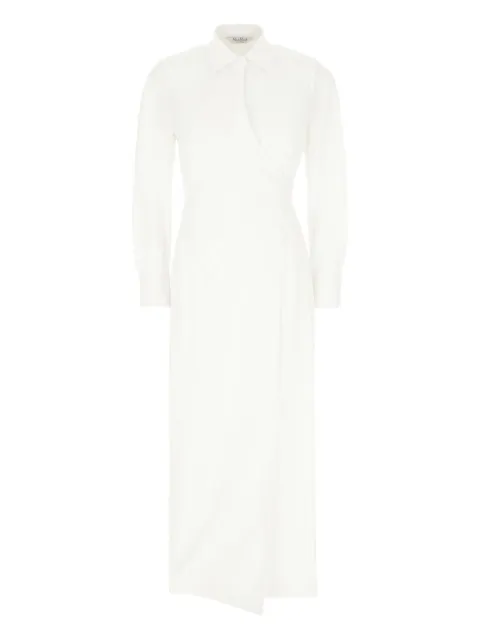 Max Mara vestido largo Balzac