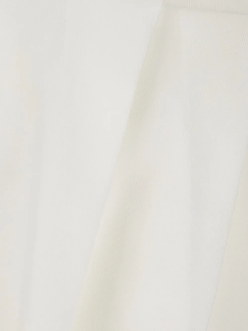 Max Mara Jurk met V-hals Wit