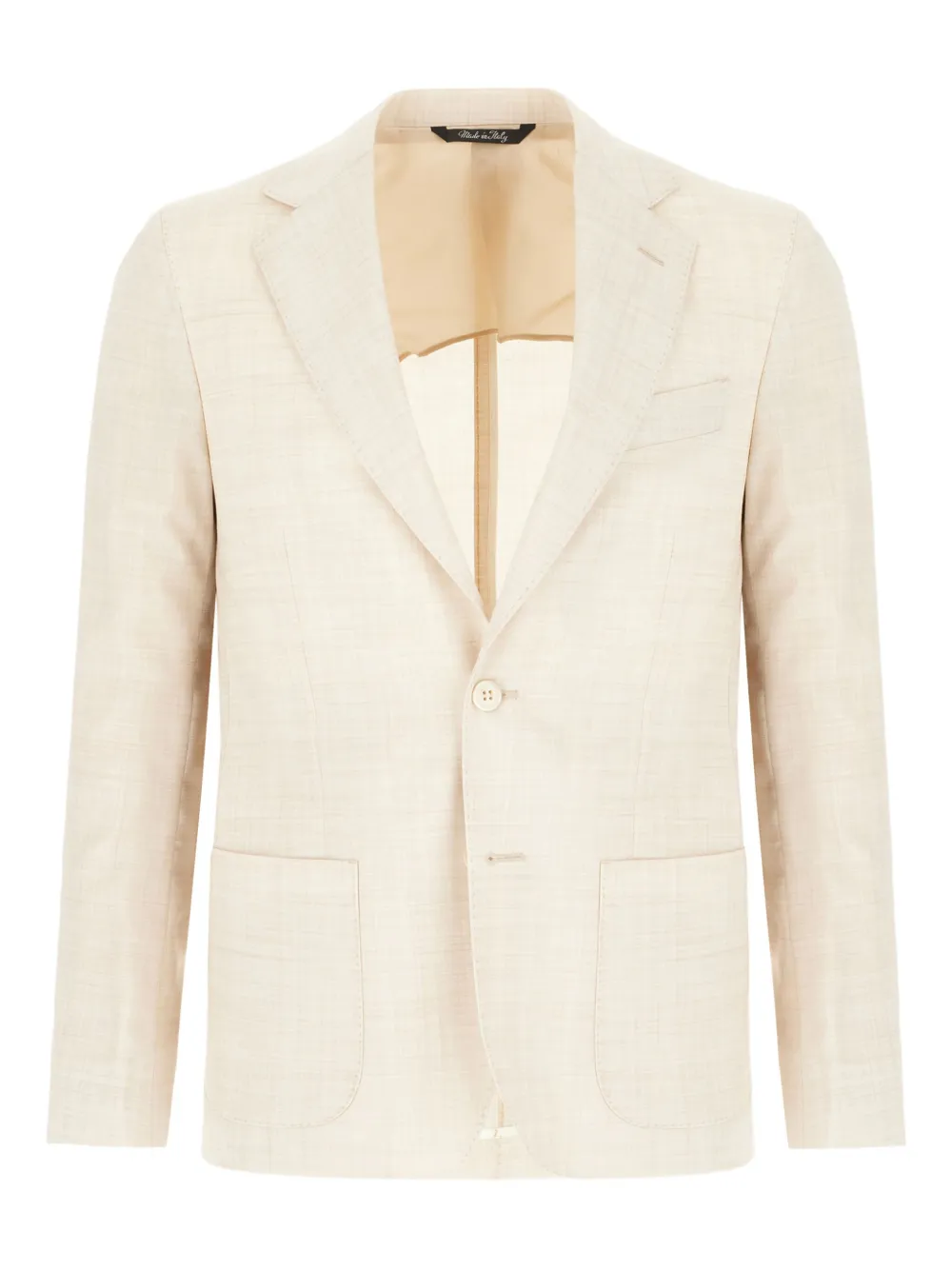 COLAMARINO blazer con botones | neutro | Image 1
