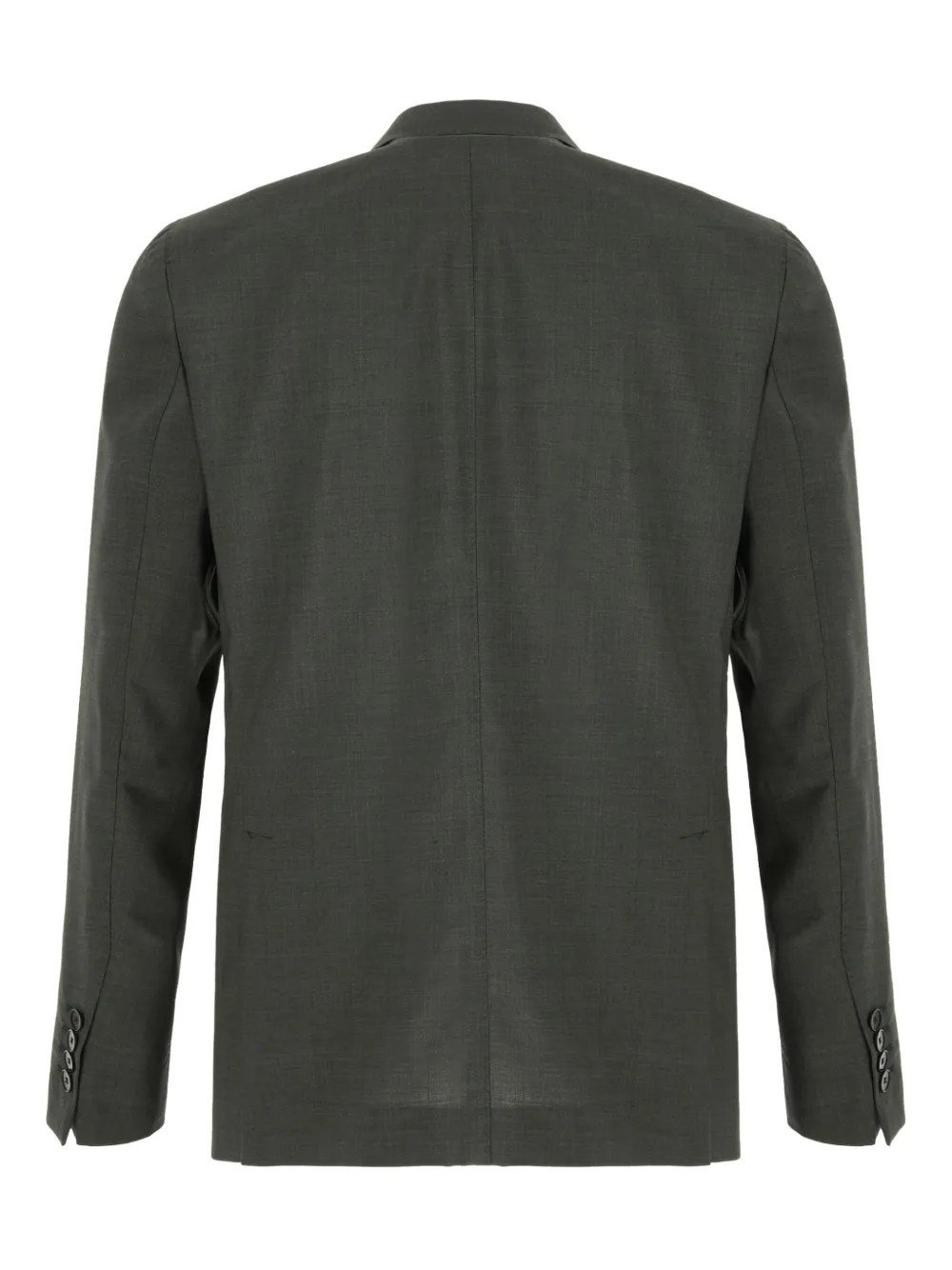 COLAMARINO Blazer de lã com abotoamento simples | Blazer | Image 2