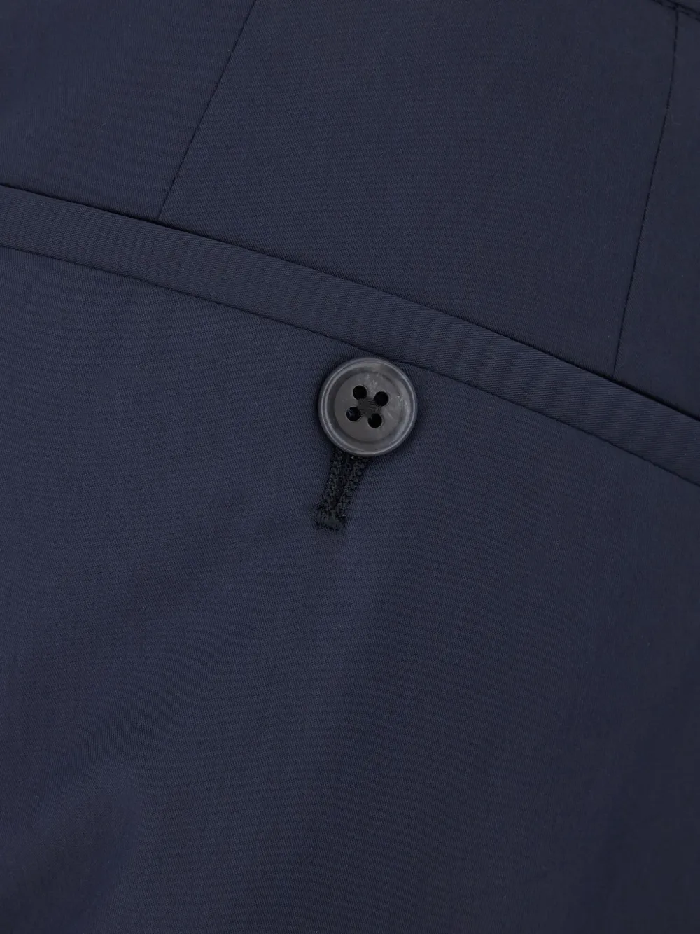 Corneliani Geplooide pantalon Blauw