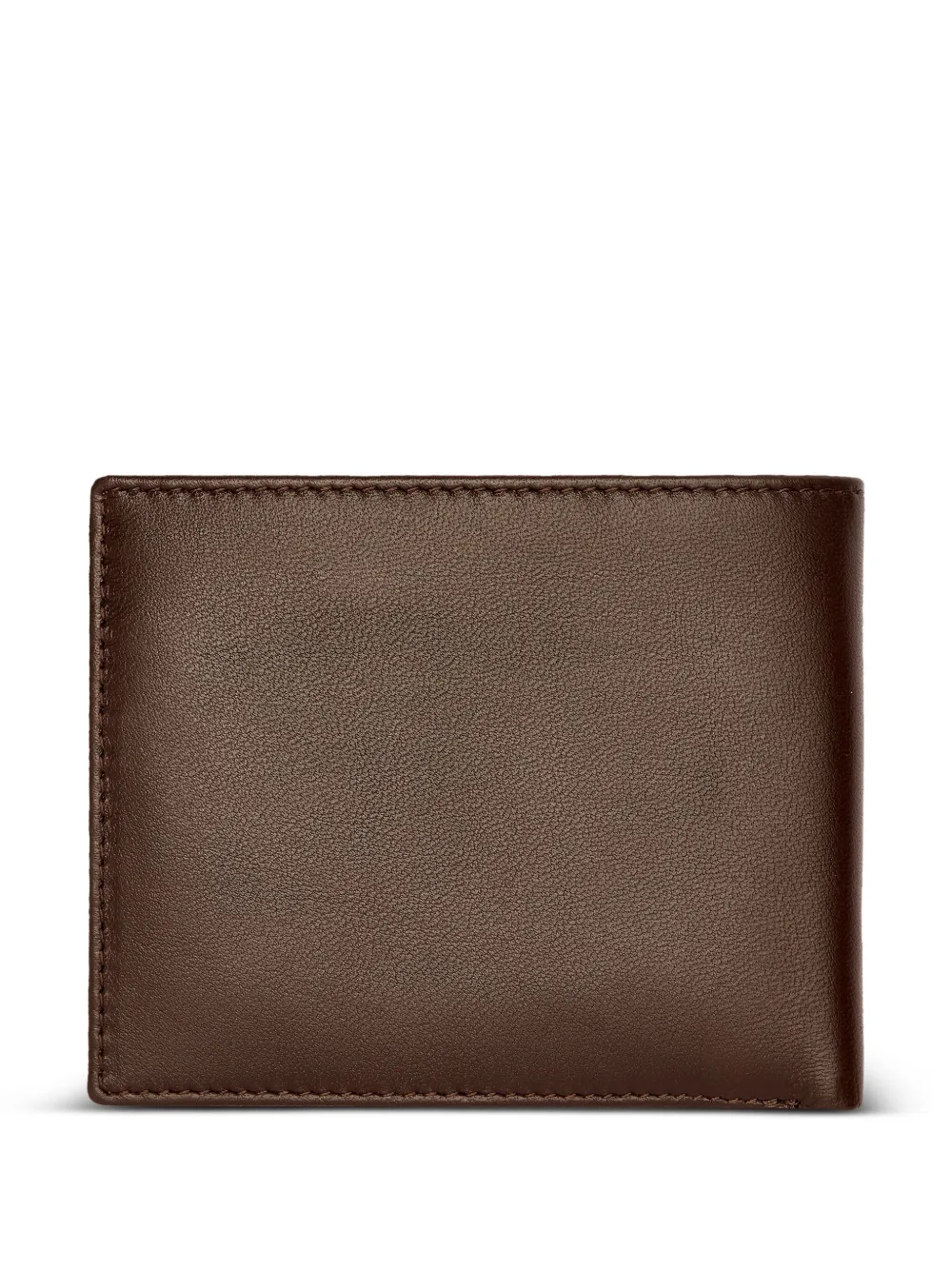 BOSS logo-print leather wallet | Image 2