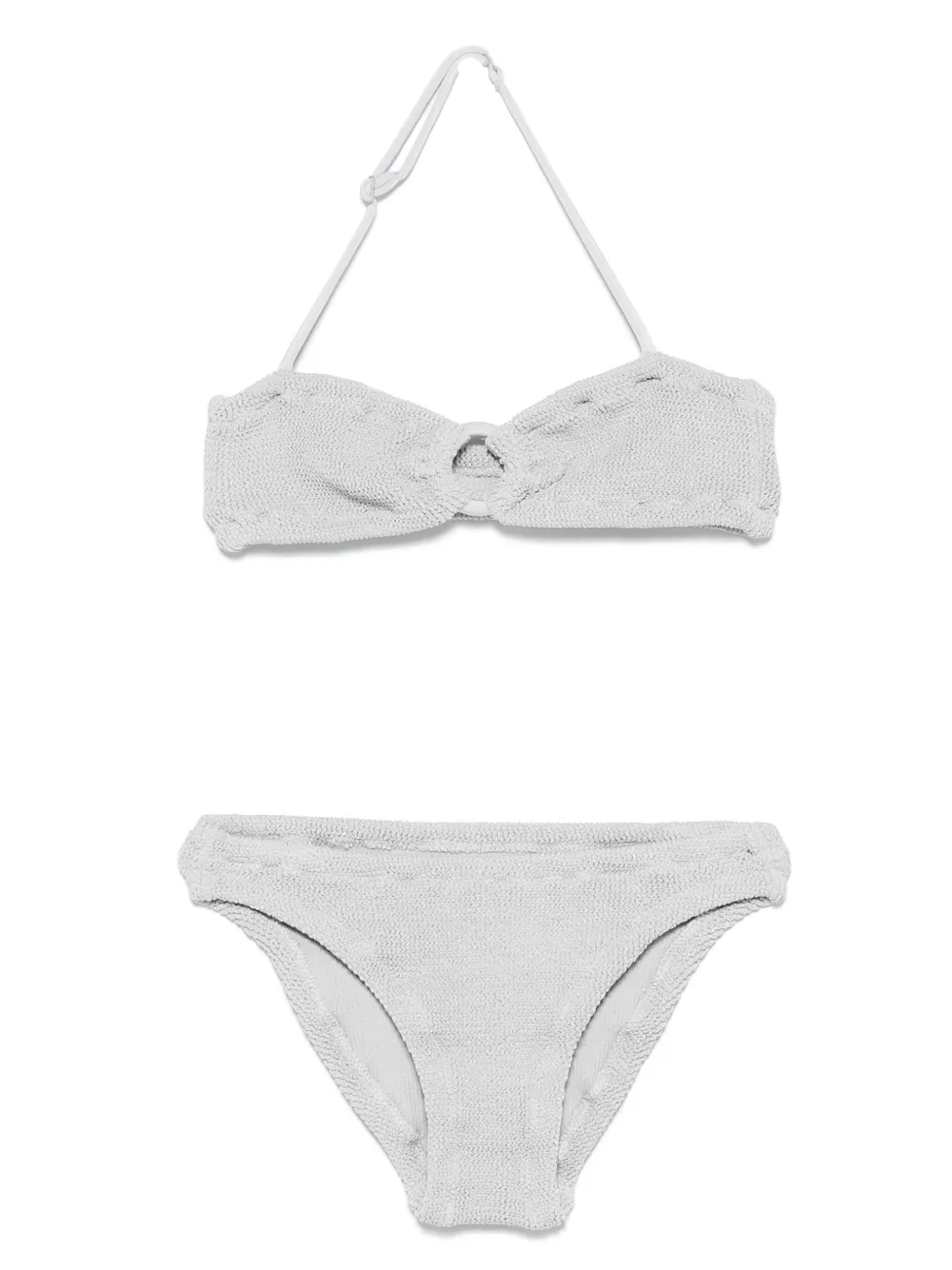 MC2 Saint Barth Kids Khloe bikini Grijs