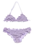 MC2 Saint Barth Kids Cris bikini - Purple