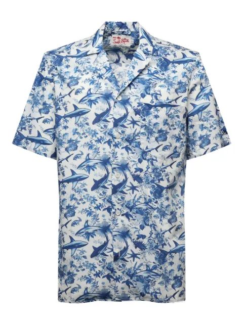 MC2 Saint Barth  Kalea shirt