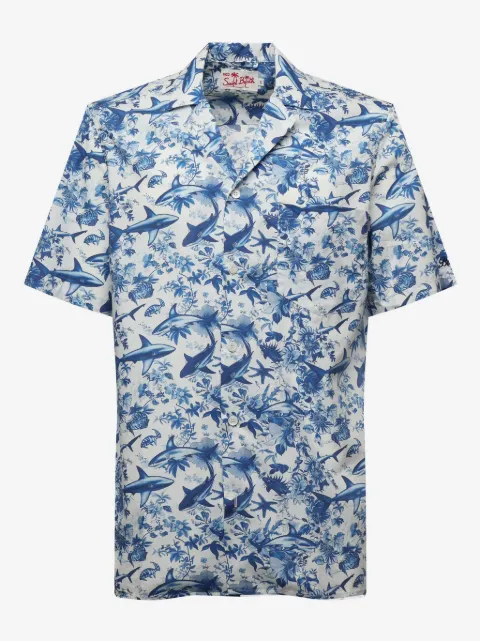 MC2 Saint Barth  Kalea shirt