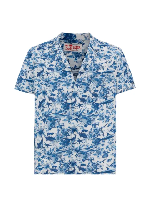 MC2 Saint Barth  Kalea shirt