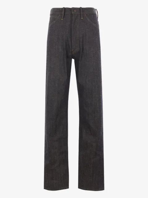 TAIGA TAKAHASHI jeans rectos