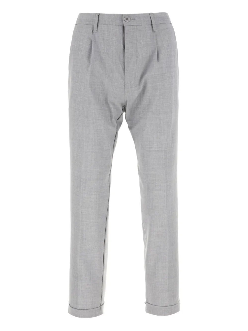 HèSKIMO tailored trousers | Grey | Image 1