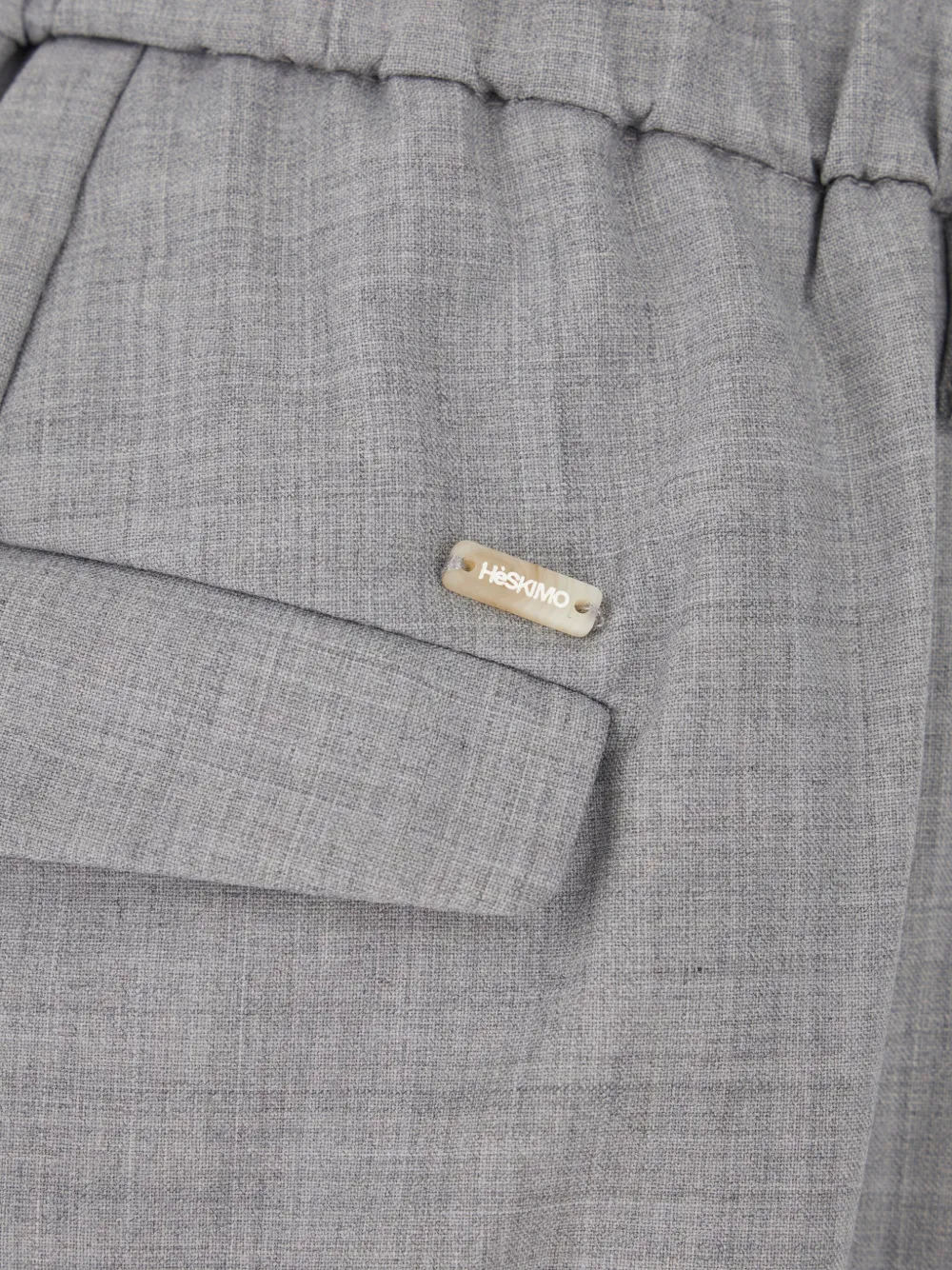 HÈSKIMO TAILORED TROUSERS