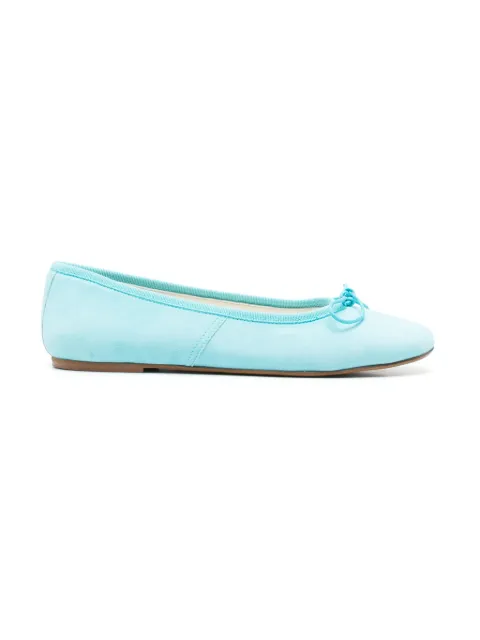 Douuod Kids suede ballet flats