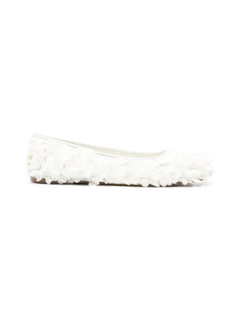 Douuod Kids 3D-detailing ballet flats