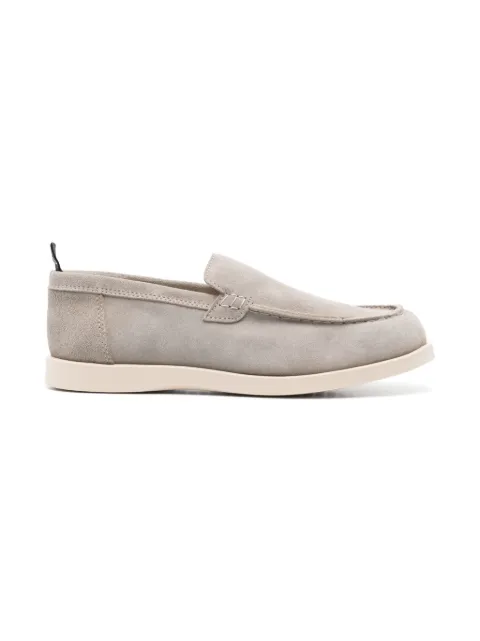 Douuod Kids suede loafers