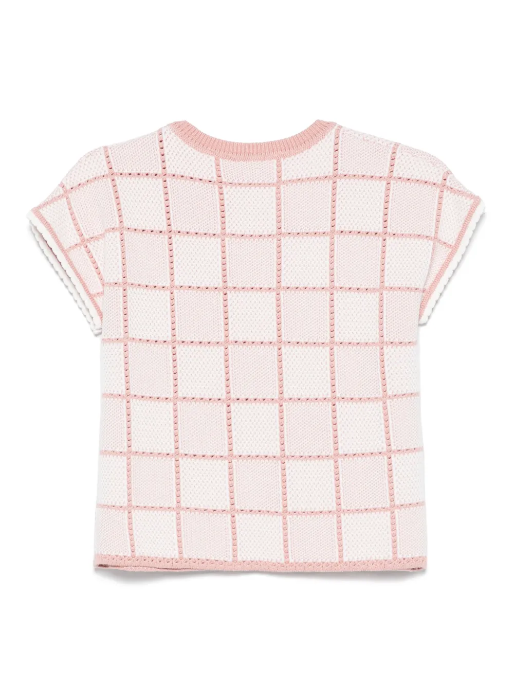 Fendi Kids embroidered-logo T-shirt | Boys T-Shirts | Image 2