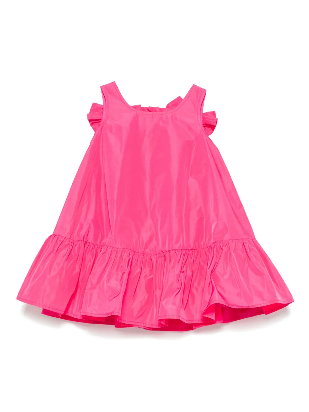 Simonetta bow-detail dress | Pink | Image 1