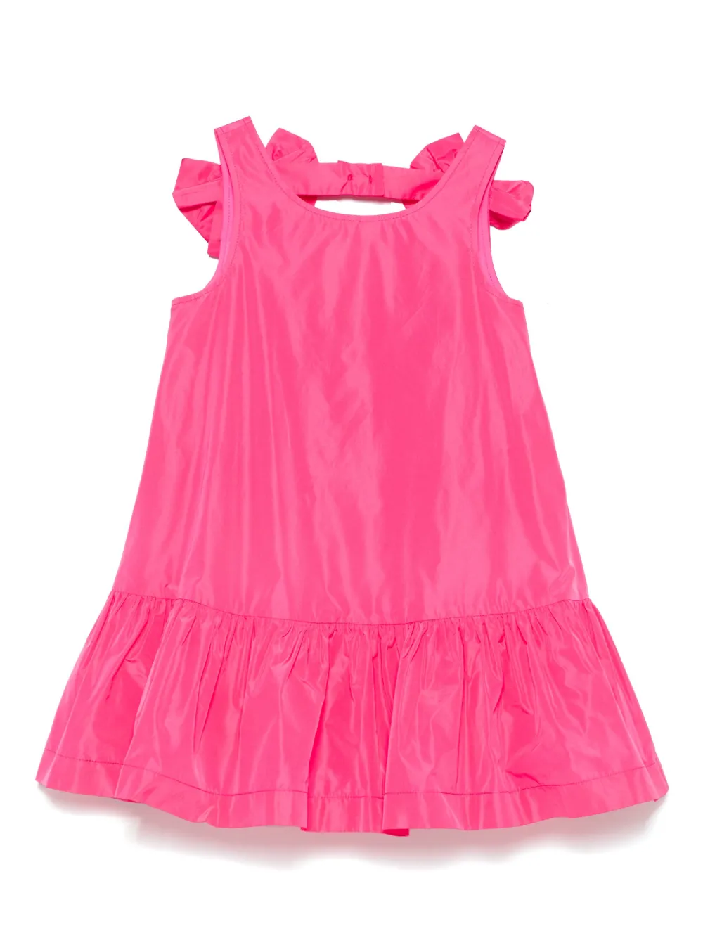 Simonetta bow-detail dress | Pink | Image 1