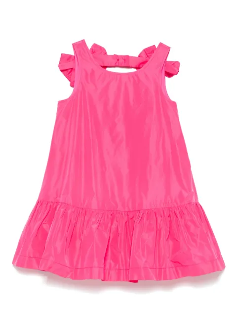 Simonetta vestido con detalle de moño