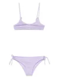 MC2 Saint Barth Kids Paloma bikini - Purple
