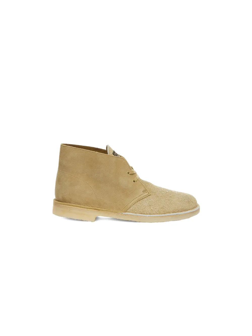 Clarks Originals x thisisneverthat desert boots Neutrals