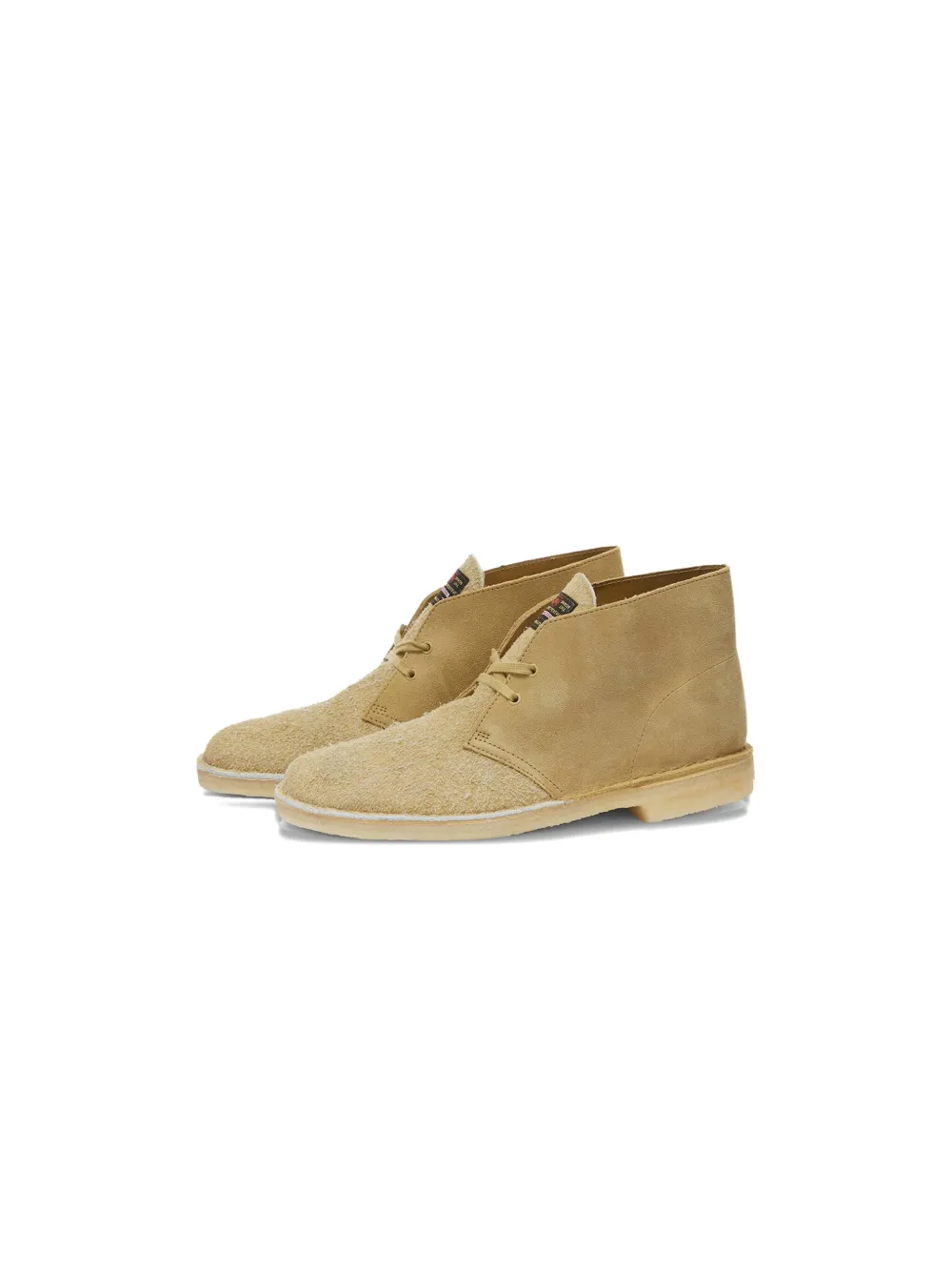 Clarks Originals x thisisneverthat desert boots - Beige