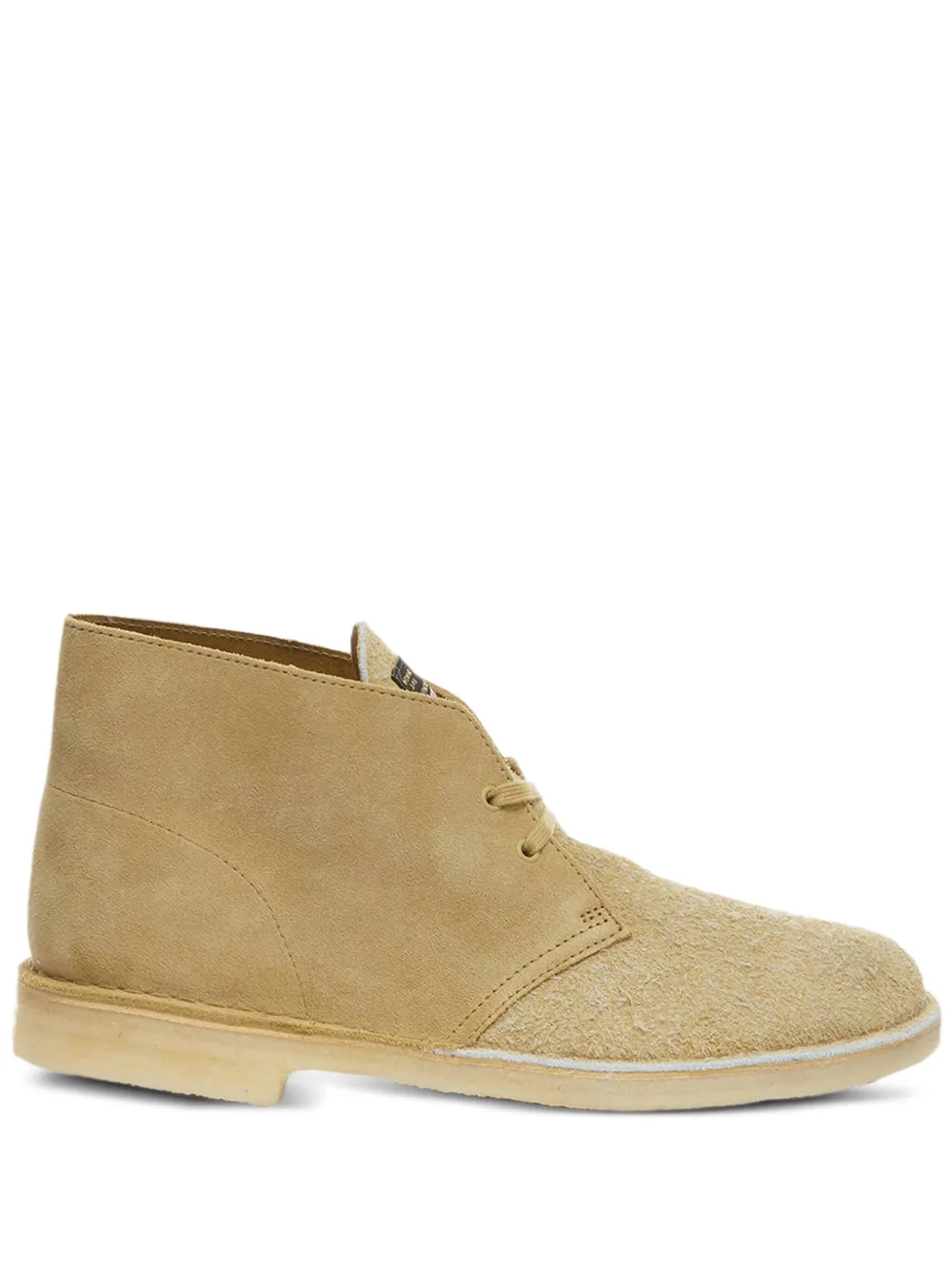 Clarks Originals x thisisneverthat desert boots Neutrals
